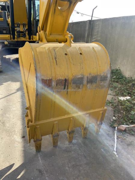 Used  Caterpillar- Excavator Original CAT320d2 Digger CAT- 320d2 Good Condition Heavy Earth-moving Machinery On Sale