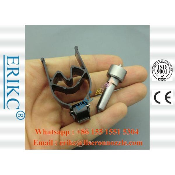 ERIKC 7135-653 For Delp fuel injector EJBR00202Z repair kits L128PBD + 9308-621C common rail valve 621C for EJBR00402Z