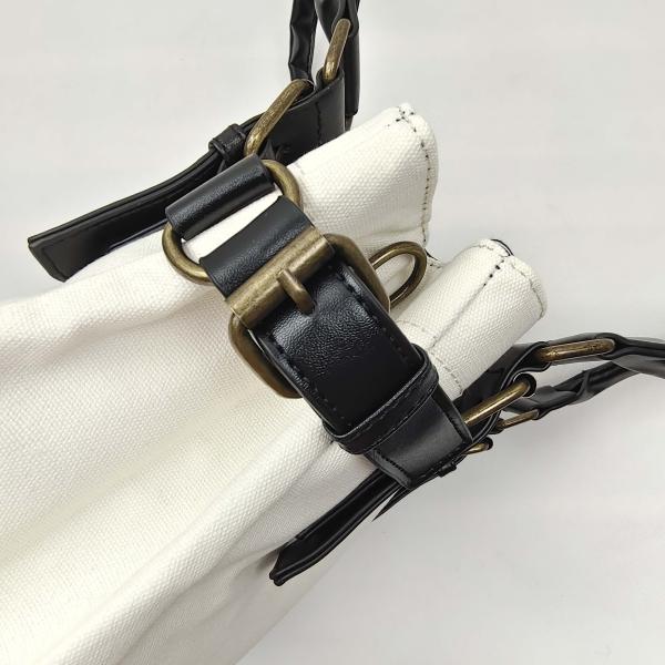 Lujo de hombro único Mujeres Mujeres Bolso de Mensajería Crossbody Bolso de Mensajería de Nylon