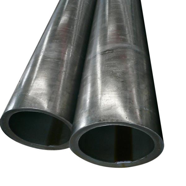 24 Carbon Steel Pipe Tube For Chilled Water Galvanized 200mm ASTM A106 Seamless