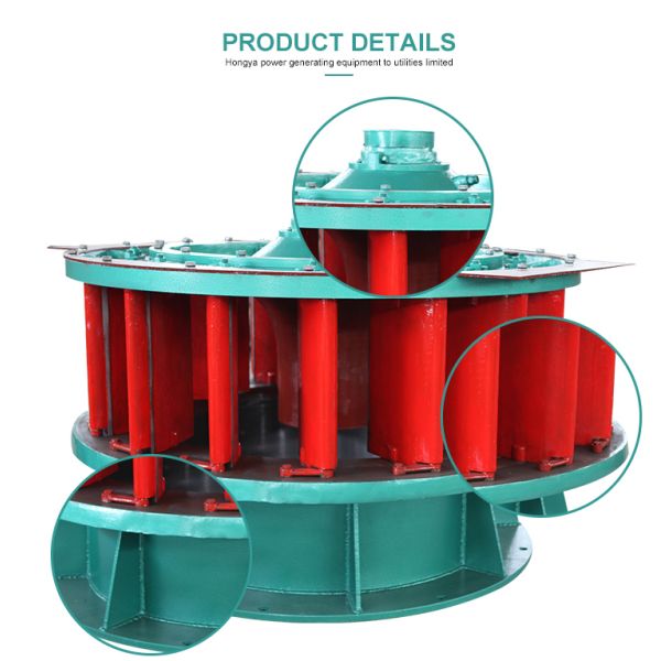 Kaplan Turbine