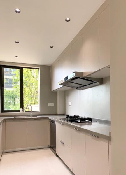 One-Stop Design Cupboards Storage Cabinet Modular Kitchen Cabinet Furniture
