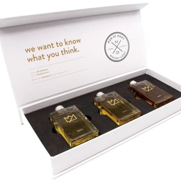 3,24 складных магнитных фунта картонных коробок качества еды