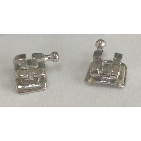 Orthodontic Suppliers Metal Bracket Laser Dental with 1 Year Shelf Life