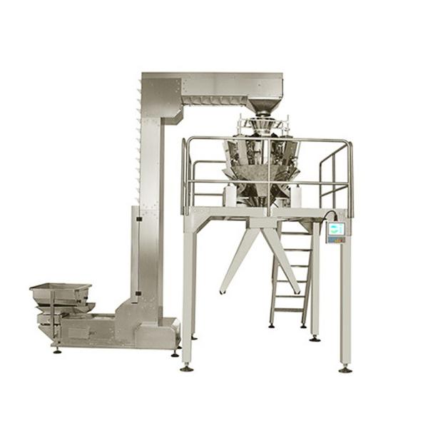 Vertical Bagged Dog Food Pellets Multifunctional Packaging Machine Fully Automatic