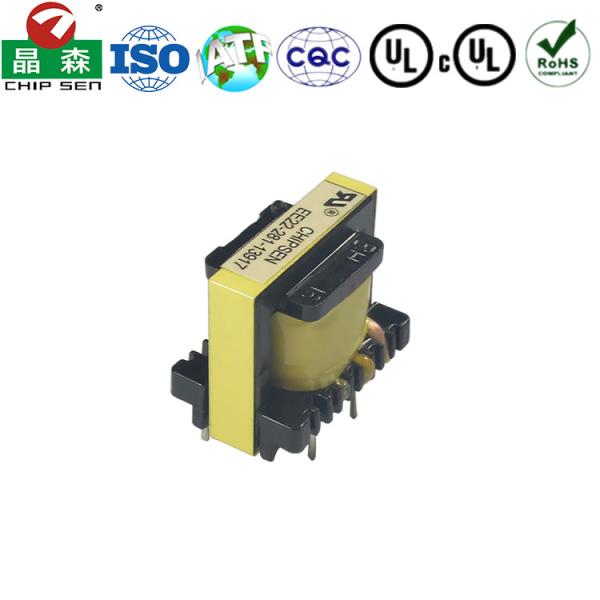6 Pin High-Frequency Inductance Transformer EE22 Series Customized Transformer  220v to 24v