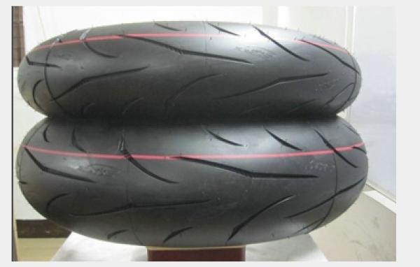 Motorcycle motorbike motor120-70-17160-60-17 Tire