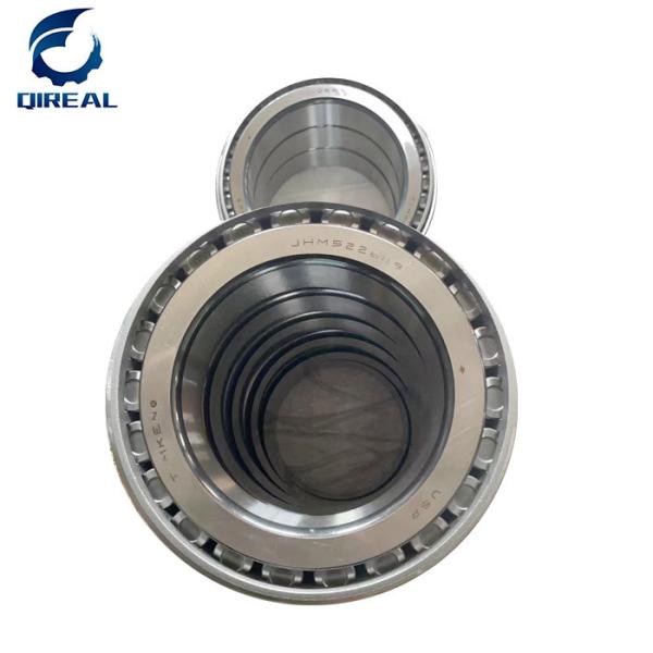Rolamento de rolo do atarraxamento de M349549 M349510 para a máquina escavadora