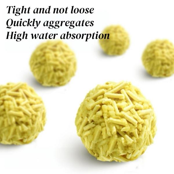 Low Tracking Soybean Corn Cat Litter 100% Plant Tofu Cat Litter Sand