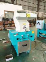 SKD-11 granulador plástico de alta velocidade da retalhadora do granulador 3.75KW para o corte do defeito