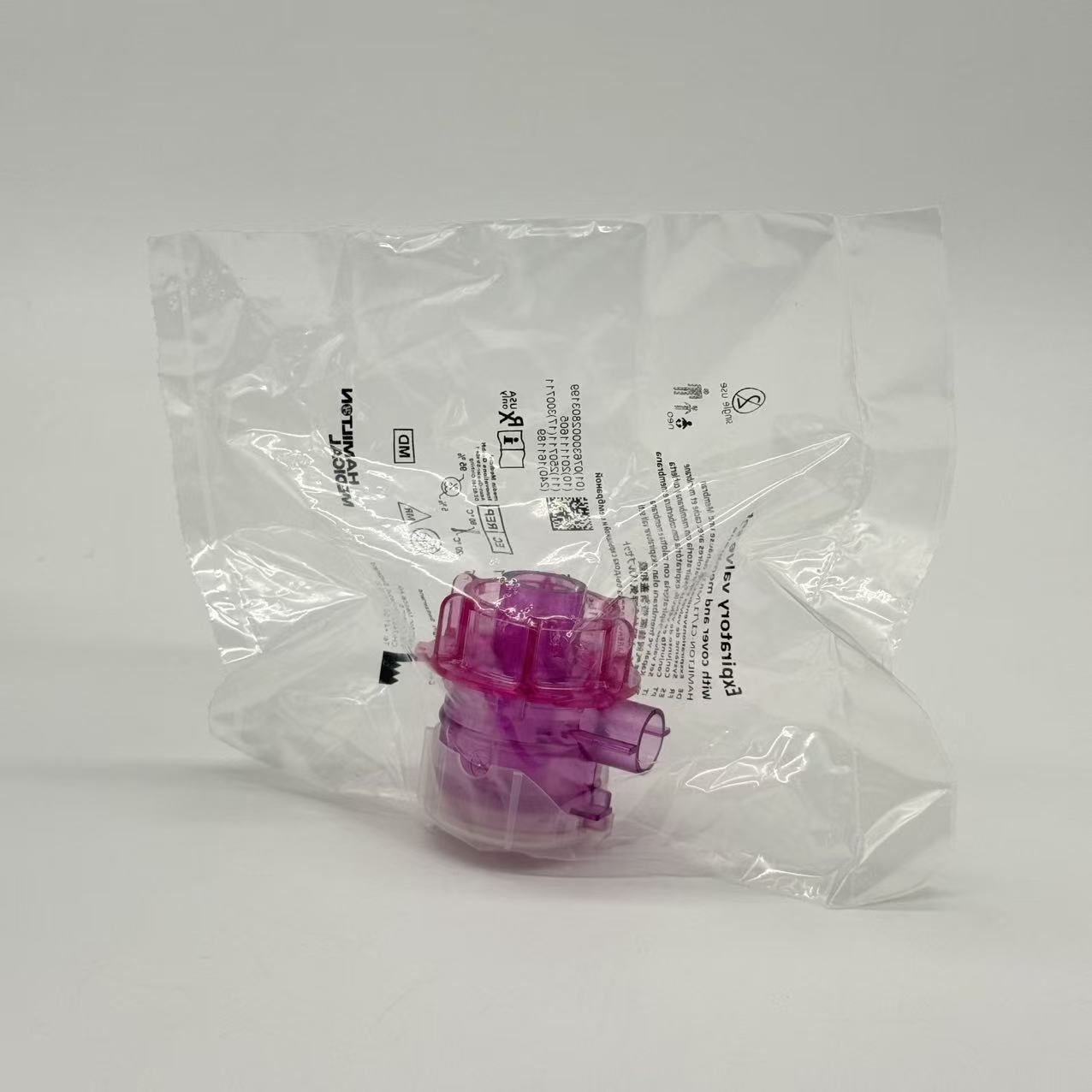 Neonatal Expiratory Valve for C1 T1 MR REF161189 , 10pcs/box