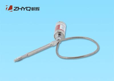 Flexible Stem High Accuracy Pressure Transmitter Replace Dynisco Internal 80% Calibration