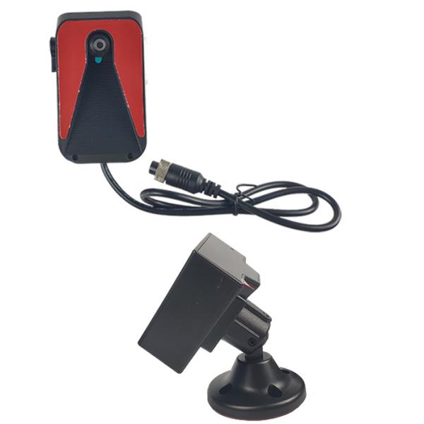 1080P 8CH HDD AI Mobile DVR GPS WIFI 4G ADAS DSM BSD Câmera H265 MDVR