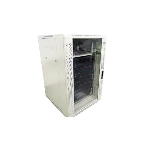 48V 400Ah 0.2C 16S8P Telecom Battery Backup System for Base Station Power