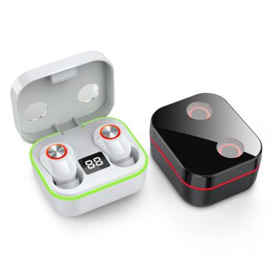 Écouteur à commande par effleurement de V5.1 EDR TWS Bluetooth avec la batterie 45mAh 300mAh