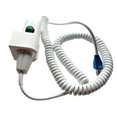 PU Cover Portable Dental Xray Unit , X Ray Scanner Machine With Collimator Lights
