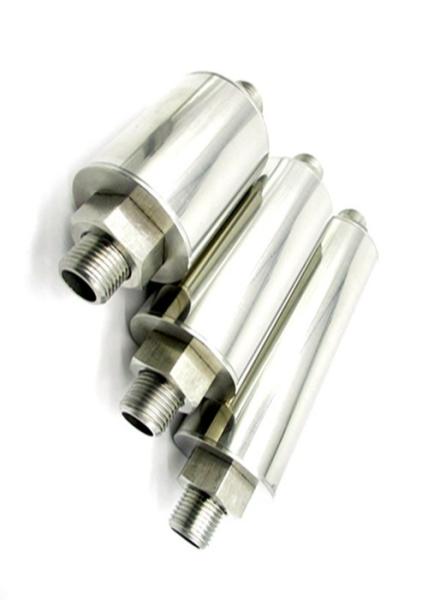 Energy Saving Magnetic Water Softener Original Steel Color For Agriculture
