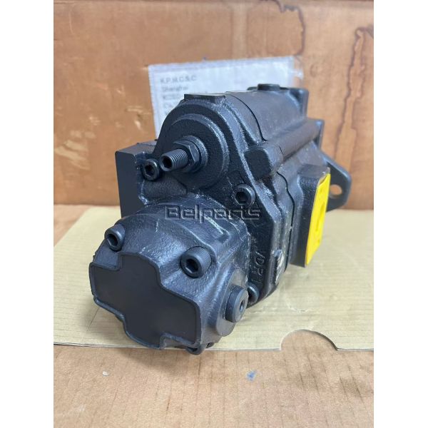 302.5 Hydraulic pump for Excavator spare parts DVP14-04S5 High-Frequency Operation Excavator Hydraulic Pump