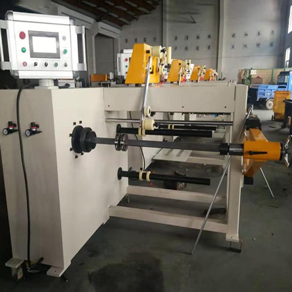 Programmable Transformer Coil Winding Equipment PLC Control