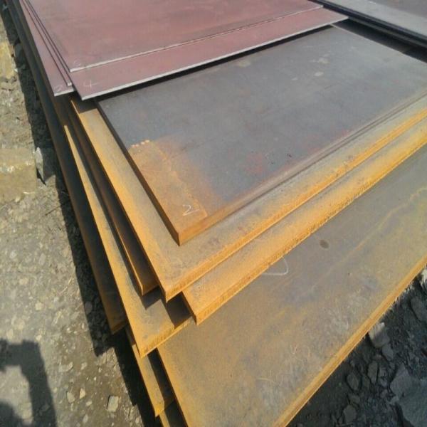 0.35 - 200mm Carbon Steel Plate Sheet St37 Q235 Hot Rolled Metal Iron