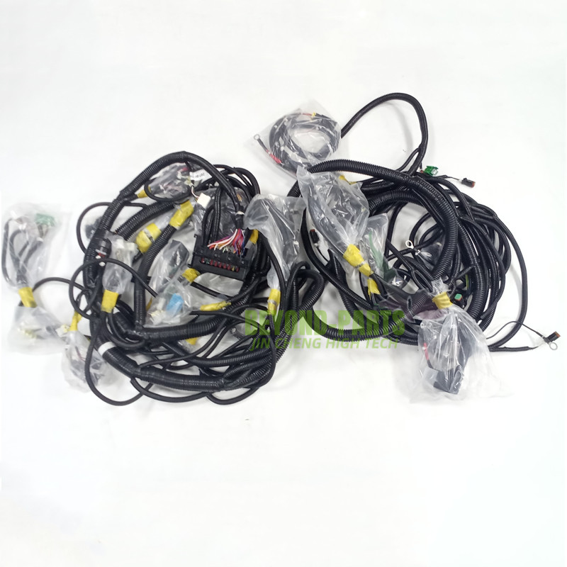 Проводка 207-06-76710 провода шасси частей экскаватора KOMATSU PC300-8 PC350-8 главная