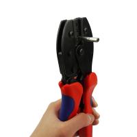 Experiência Confortável Ferramentas de encolhimento elétricas Design ergonômico