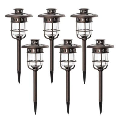 5.9 * 17.7 '' 1.20Volt Waterproof LED Solar Garden Lights