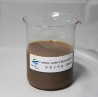 Armazenamento de superfície Cationic do PH 2-4 de Cardboard Papermaking do agente de execução sob medida do sal de amônio quaternário