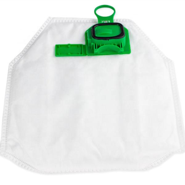Sacos de filtros do aspirador de p30 27*13cm de Vorwerk Kobold VK140 150 Microfiber HEPA