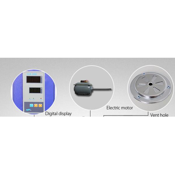 Lab Industrial Vacuum Drying Oven Precise Forced Professional Circulation Hot Air High Temperature Aging