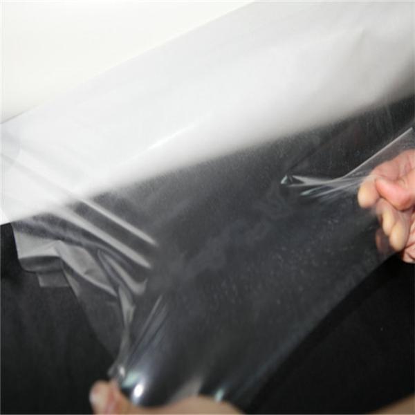 OEM ODM TPU Hot Melt Adhesive Film 1.2m Width Hot Laminating Film
