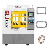 G5-240 four-station 5-axis machine