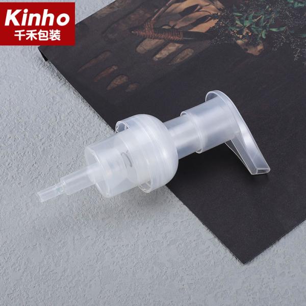 40MM Plastic Liquid Soap Dispenser Spray Pump Facial Cleanser Mousse Foam Pump