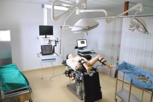 Import Material Comprehensive Obstetrics Model for School Training and Teaching