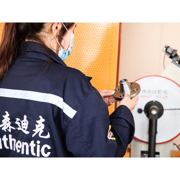 Cangzhou Authentic PIPE-FITTING Manufacturing Co., Ltd.