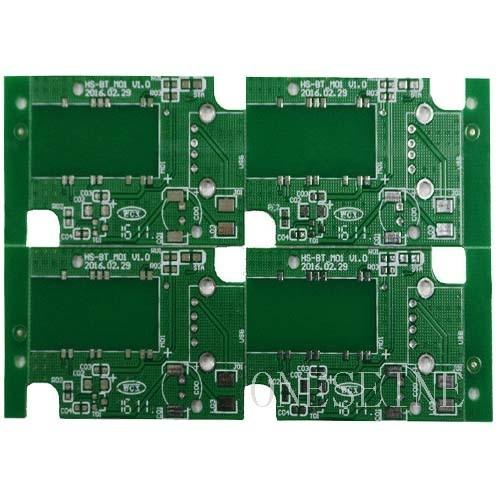 FR4 94V0 PCB Board Green HASL Lead Free Circuit Board