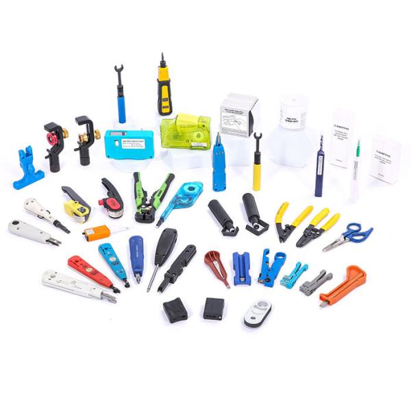 CT-30 HS-30 Fibra Óptica Cleaver Kit de Ferramentas Imprescindíveis para Instalações FTTH