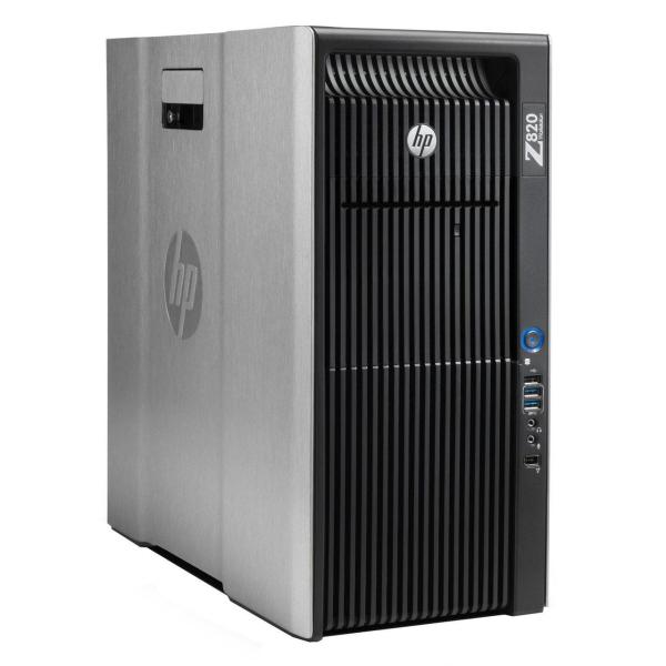 Original HPE hp Z440 Z620 Z640 Z800 Z820 Z840  workstation with intel xeon processor