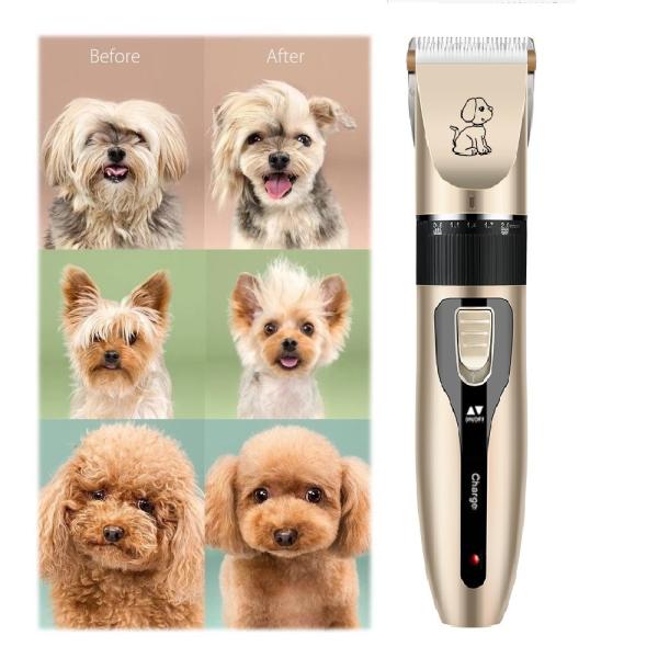 Электронный триммер r волос кота PHC-6 формирует кота 3mm холя Clippers