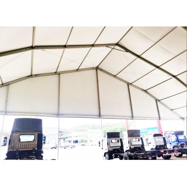 Aluminum 30x100m Outdoor Event Tent For Car Show