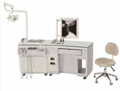 Luxury Type 1600w ENT Examination Unit with 770mm length table