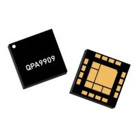 WIFI 6 Chip QPA9909SR 798MHz Amplificador de Alta Eficiência de 4 Watt