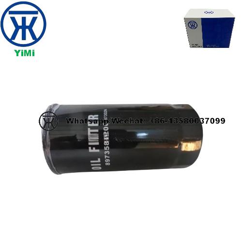ISUZU 4JJ1 4JK1 Oil Filter 8973587200