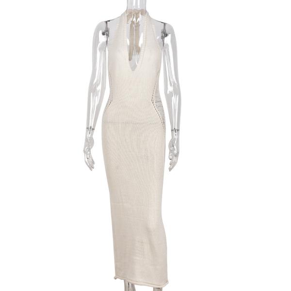 Vestidos femininos de estilo casual e social Outono e Inverno