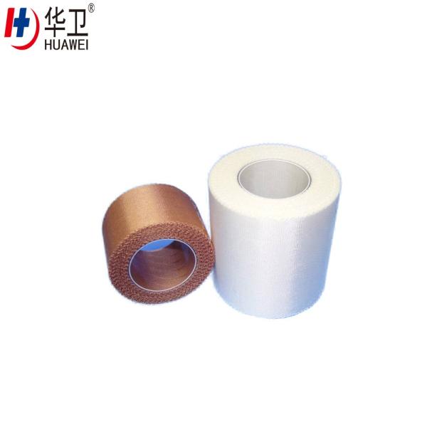 Medical Adhesive  Silk tape, Silk bandaid and bandage roll