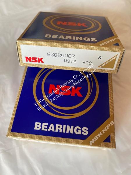 NSK Deep Groove ball bearing 6306 DDUC3，6312-DDU,6210-DDU,6034-DDU,6928-DDU