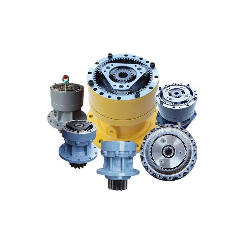 Hydraulic Excavator Parts EC480D Luigong 925 Deere E260 K5V200DTH Hydraulic Pump Swing Gearbox