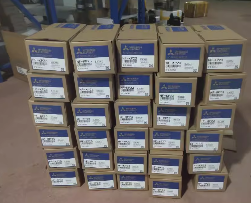 HC-MFS053BG1HC MFS053BG250W Mitsubishi Electric motors  AC Servo Motor with Gear