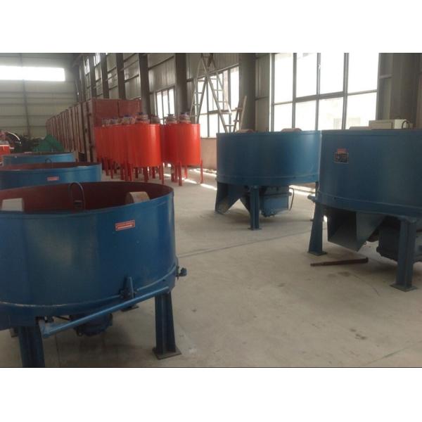 Coal Charcoal Coke Iron Powder Grinding Wheel Roller Mixer Machine with ABB Motor
