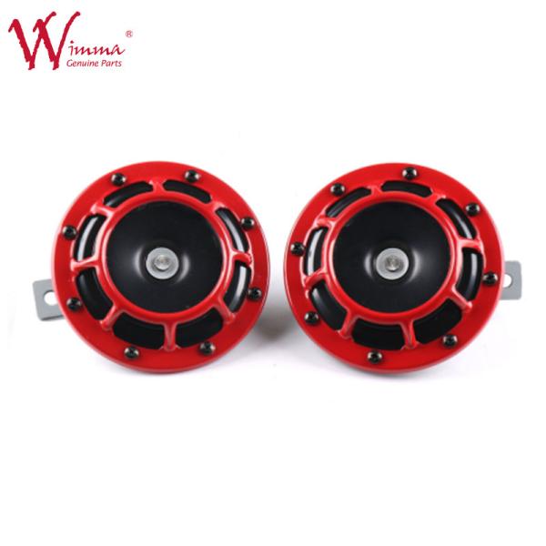 рожок держателя 12v гриля тона взрыва рожка диктора мотоцикла черноты 4ω супер г